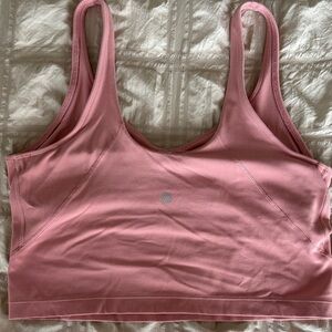 lululemon athletica Blush Align Tank